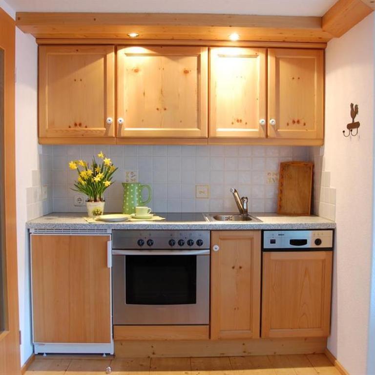 Haus Geiger - Apartment mit 1 Schlafzimmer - 2