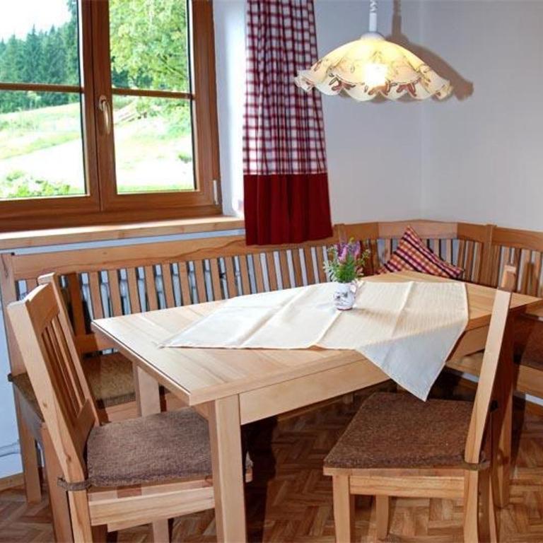 Ferienhof Ammann - Apartment mit 1 Schlafzimmer - 5