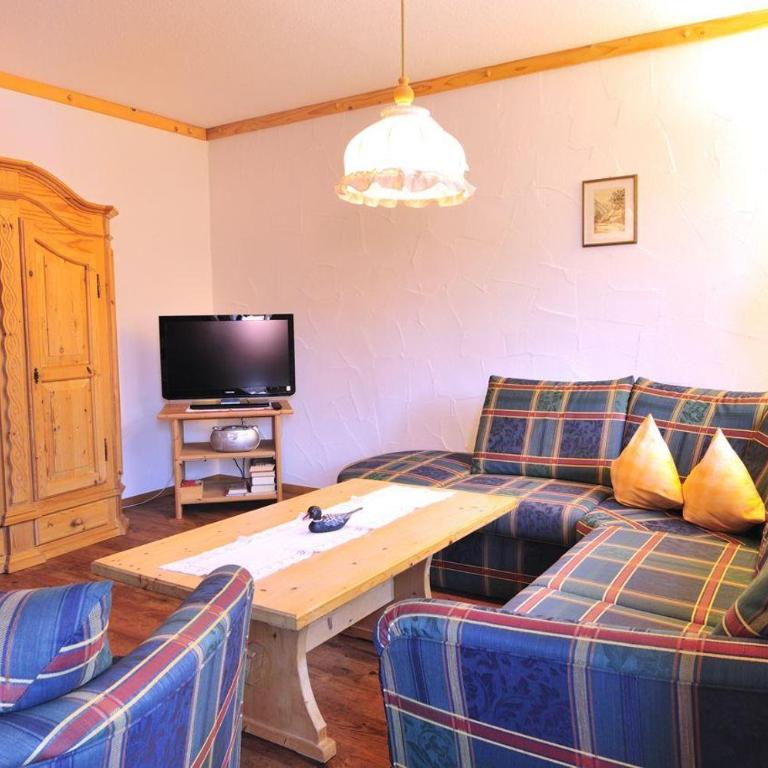 Ferienwohnung Kaufmann Michael - Apartment mit 1 Schlafzimmer - 2