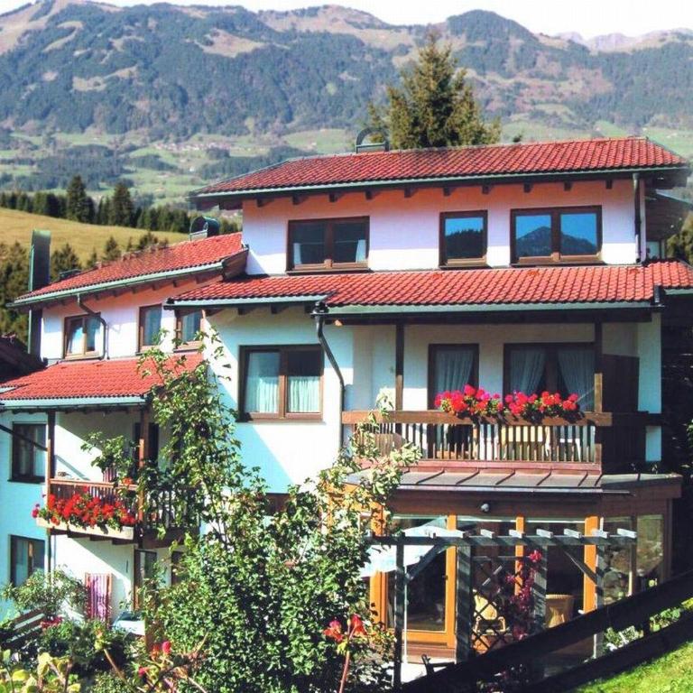 Chalet Hirschberg - Apartment mit 1 Schlafzimmer - 1