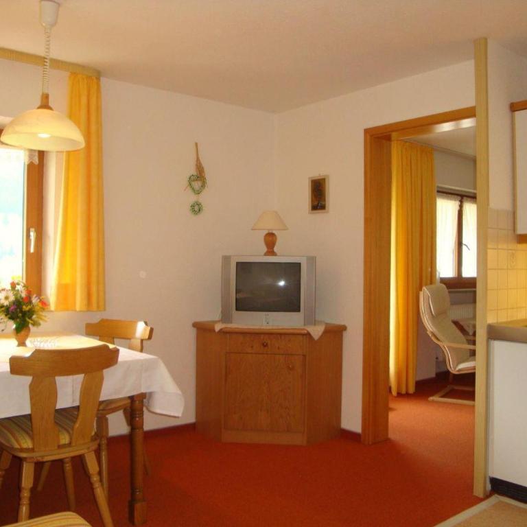Haus Schöll - Apartment mit 1 Schlafzimmer - 2