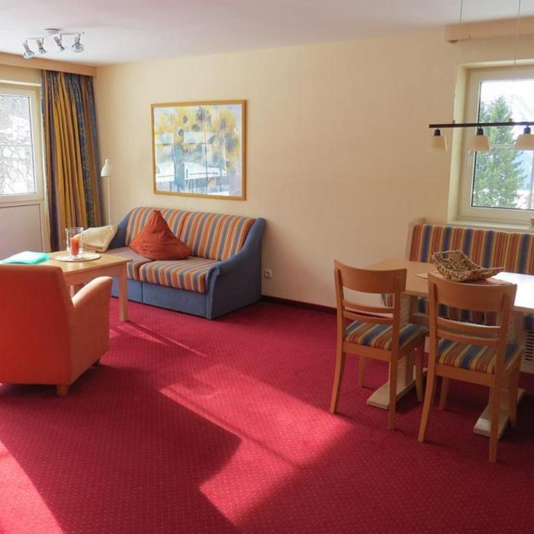 Feriendomizil Panorama - Apartment mit 2 Schlafzimmern - 2