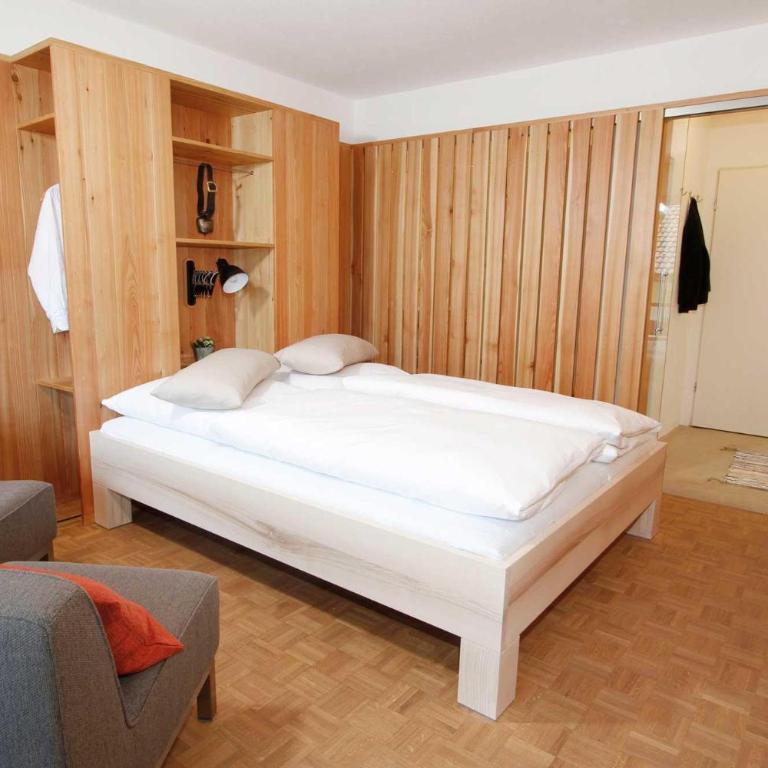 Hochherz - fewo-badhindelang - Apartment mit Balkon - 5