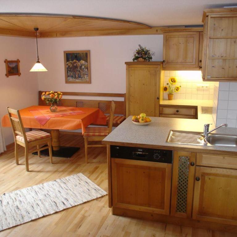 Haus Geiger - Apartment mit 2 Schlafzimmern - 1