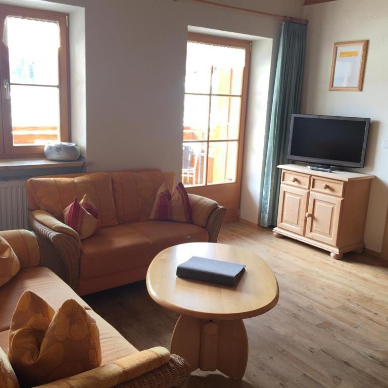 Ferienhof Steinmüller - Apartment mit 2 Schlafzimmern - 2