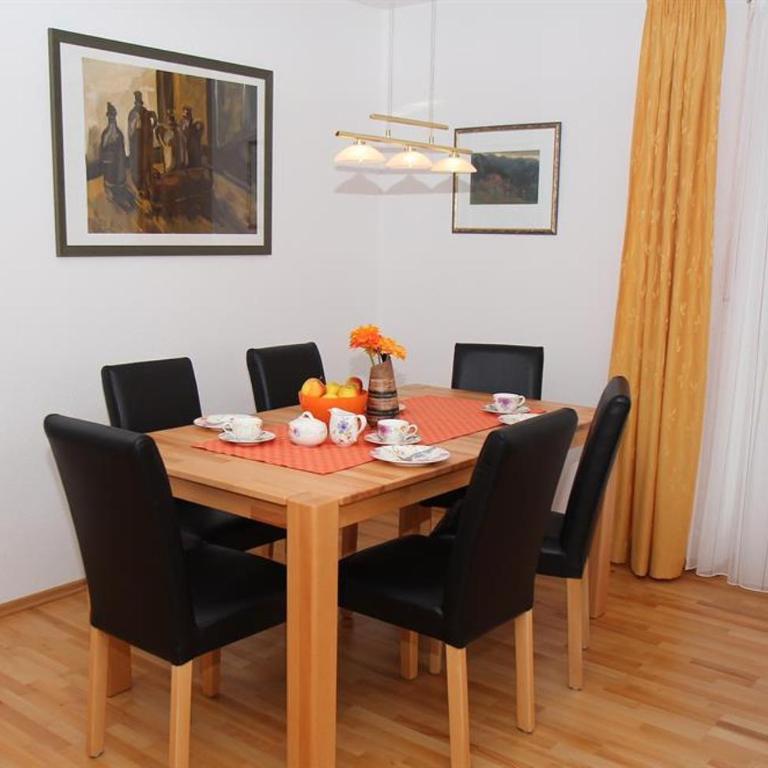 Ferienwohnung Keßler - Apartment mit 2 Schlafzimmern - 2