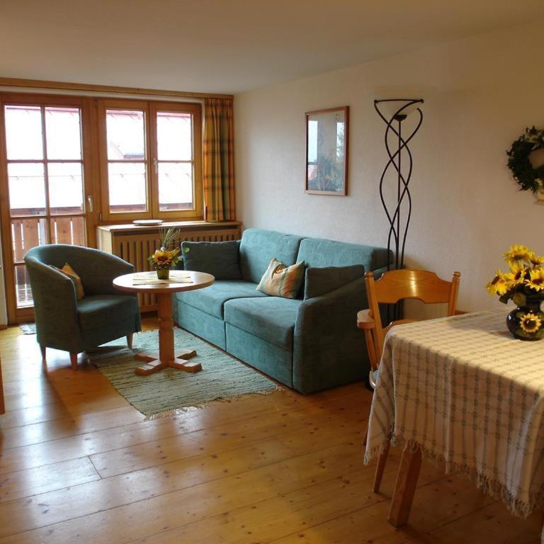 Haus Geiger - Apartment mit 1 Schlafzimmer - 1