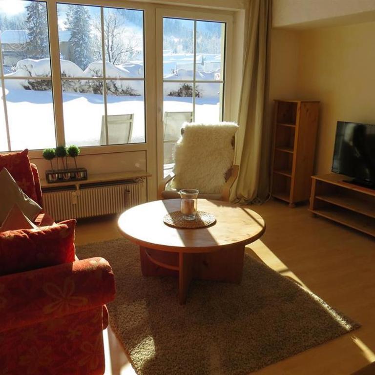 Feriendomizil Panorama - Apartment mit 2 Schlafzimmern - 1