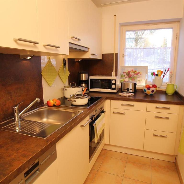 Ferienwohnung Keßler - Apartment mit 2 Schlafzimmern - 9