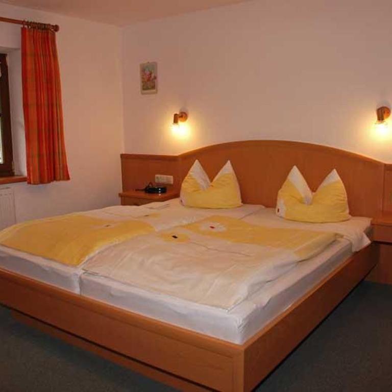 Ferienhof Ammann - Apartment mit 2 Schlafzimmern - 4