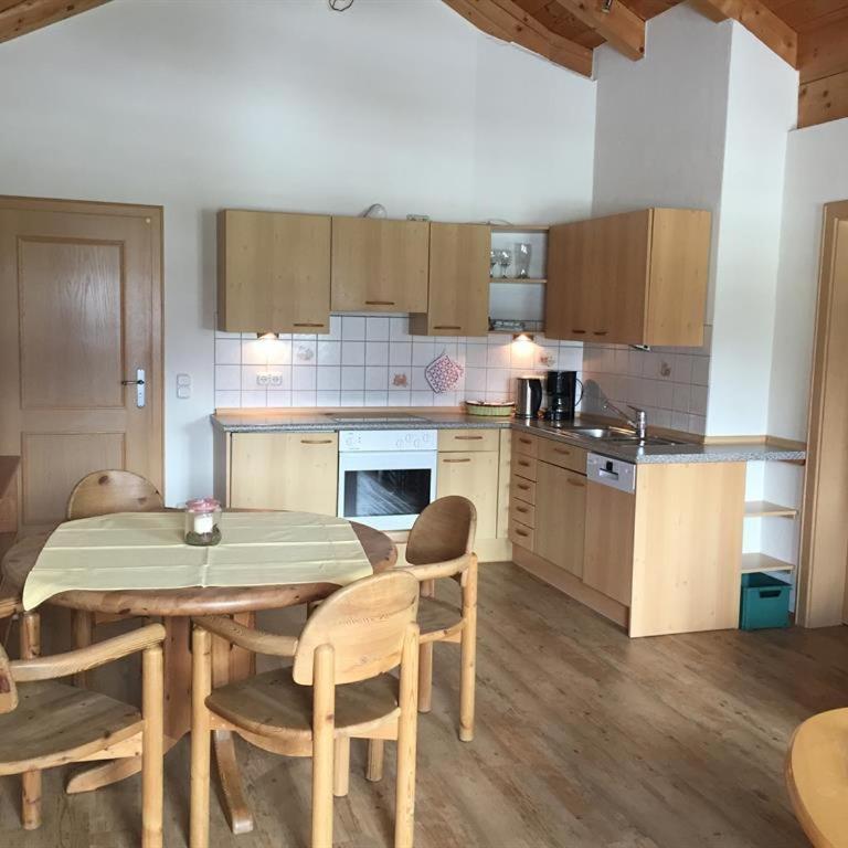 Ferienhof Steinmüller - Apartment mit 2 Schlafzimmern - 3