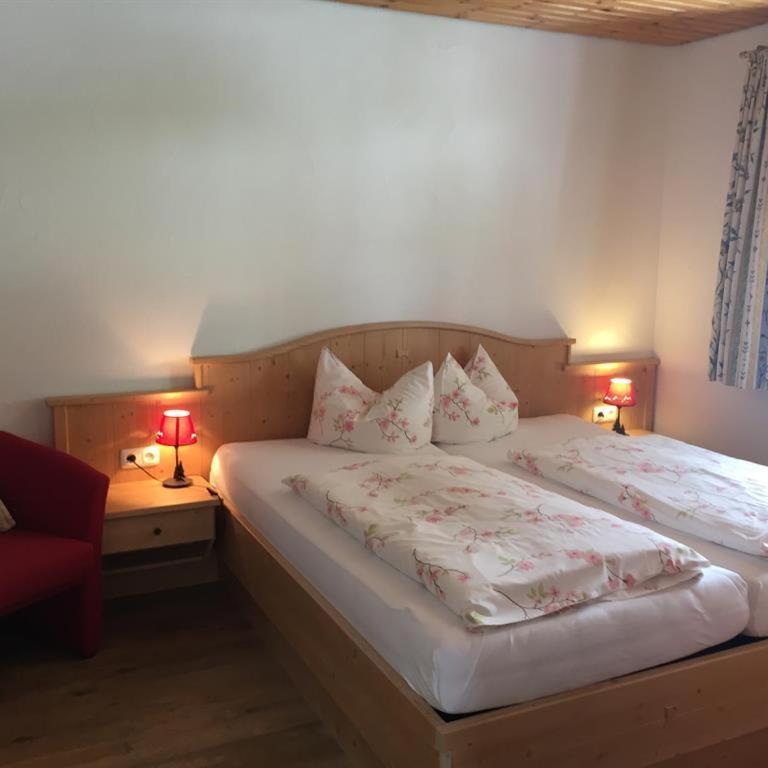 Ferienhof Steinmüller - Apartment mit 2 Schlafzimmern - 4