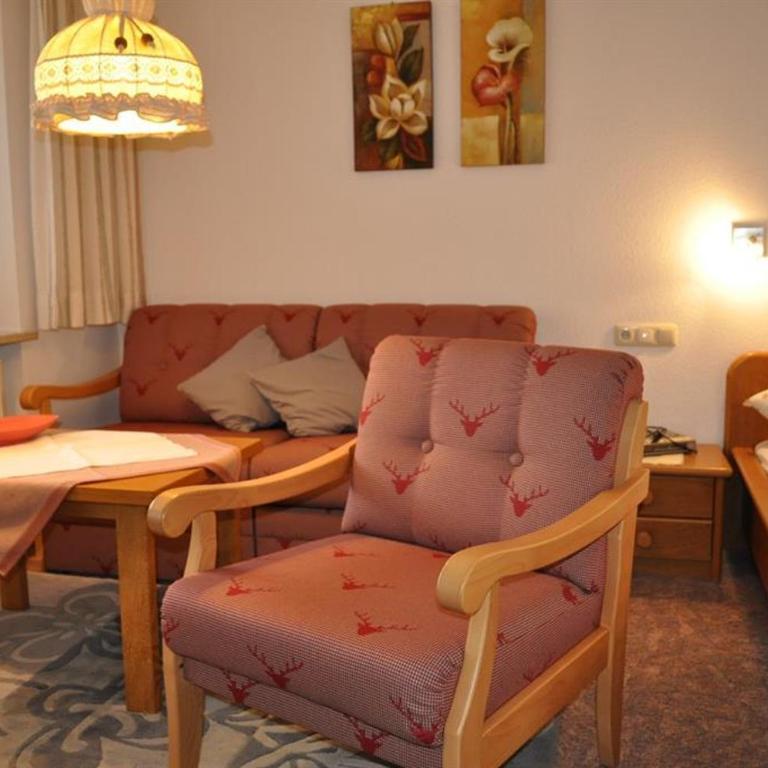 Haus Zillach - Apartment mit Balkon - 2
