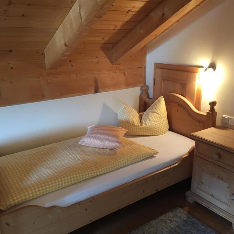 Ferienhof Steinmüller - Apartment mit 2 Schlafzimmern - 4