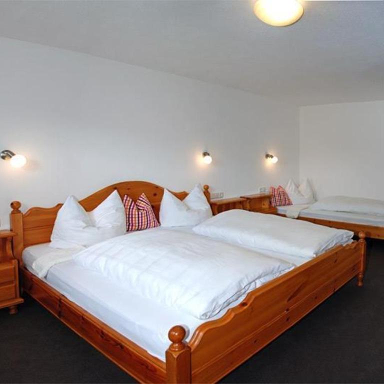 Ferienhof Ammann - Apartment mit 1 Schlafzimmer - 3