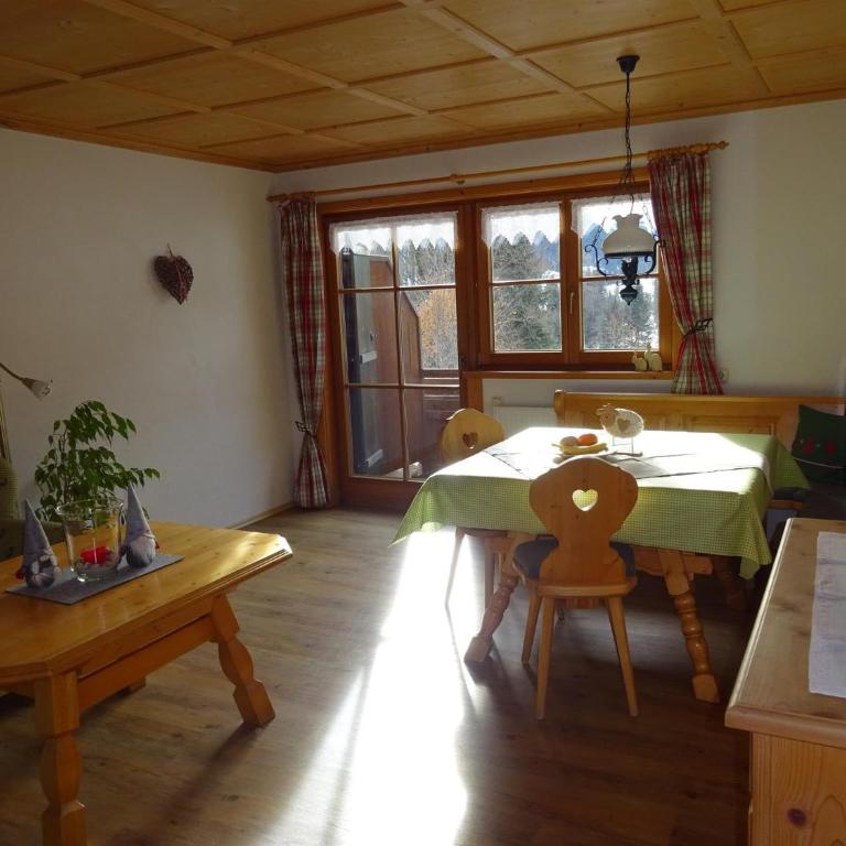 Ferienhof Beim Kemptar - Apartment mit 2 Schlafzimmern - 1