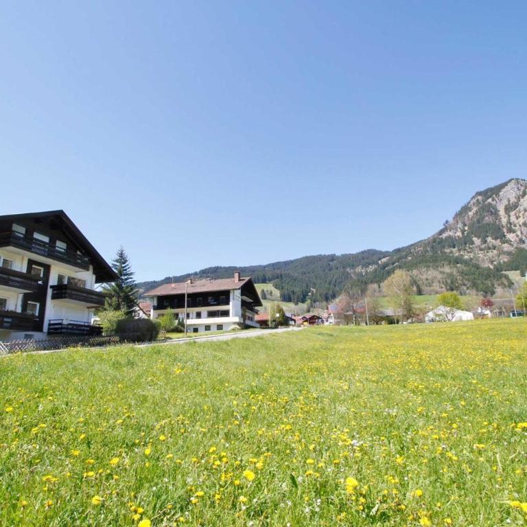 Hochherz - fewo-badhindelang - Apartment mit Balkon - 9