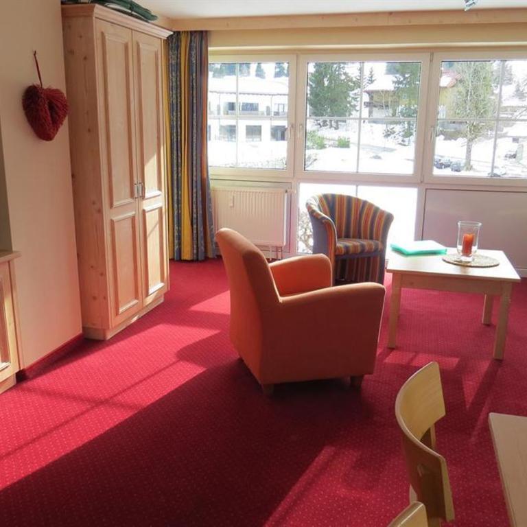 Feriendomizil Panorama - Apartment mit 2 Schlafzimmern - 1