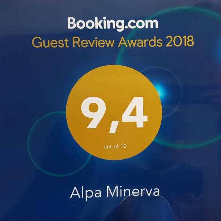 Alpa Minerva - Apartamento Estudio - 26