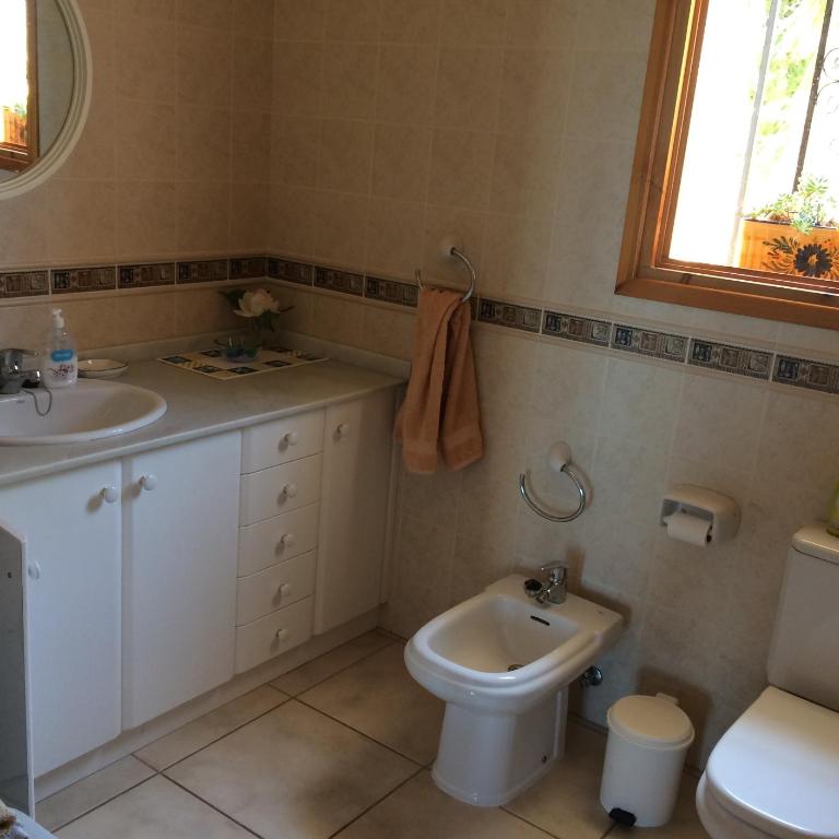 Villa Luz del Monte - Villa con piscina privada - 10