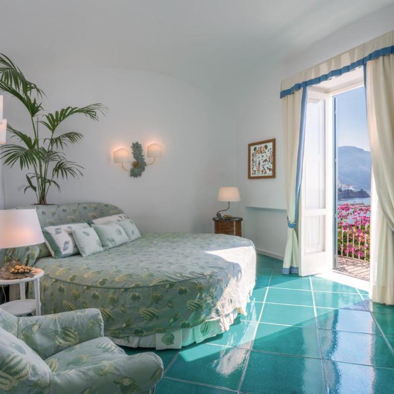 Hotel Santa Caterina - Suite Luna di Miele - 1