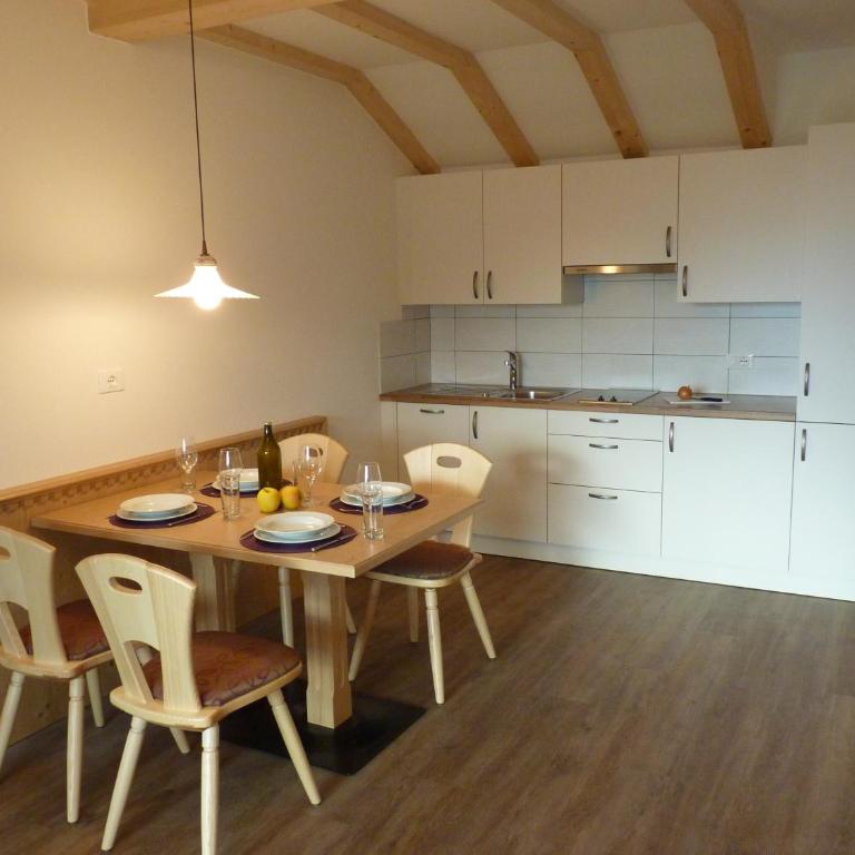 B & B Gurterhof - Appartamento con 1 Camera da Letto - 3