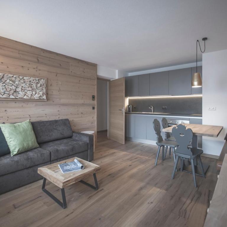Ahrner Wirt Apartments - Appartement Supérieur avec Sauna - 14