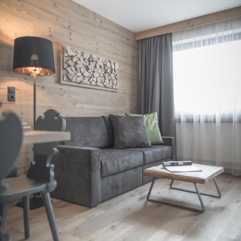 Ahrner Wirt Apartments - Appartement Supérieur avec Sauna - 9