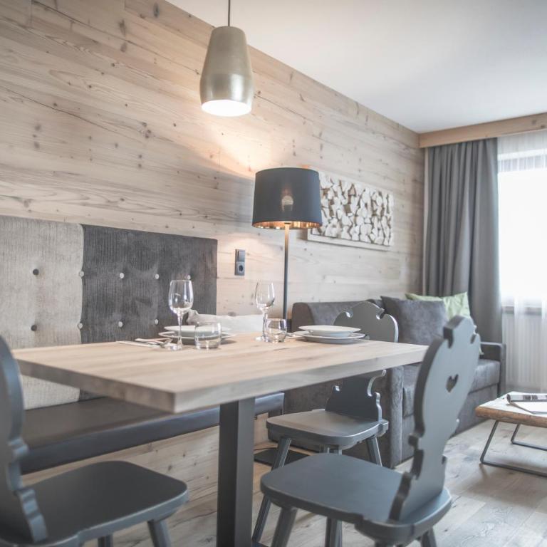 Ahrner Wirt Apartments - Appartement Supérieur avec Sauna - 11