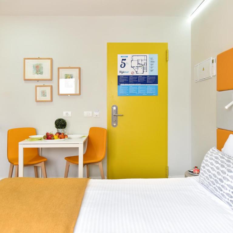 Hotel Apartamento Bajamar - Estudio - 5