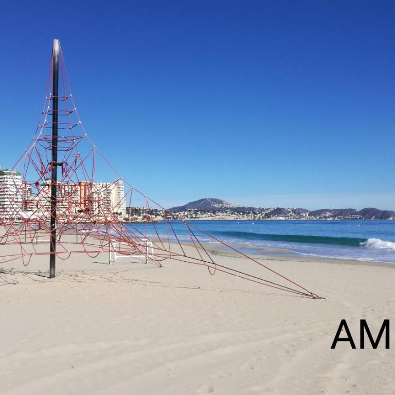 APTO Acceso Directo Playa La Fossa Calpe - Apartamento - 45