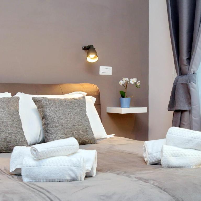 TERRACED APARTMENT - Metro to Vatican & center - Appartamento con 3 Camere da Letto - 36