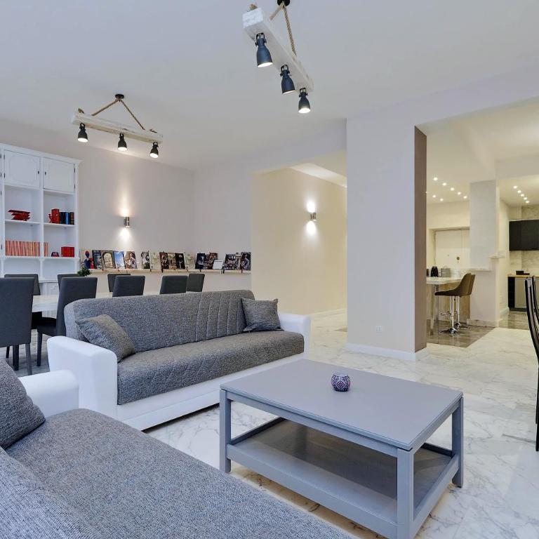 TERRACED APARTMENT - Metro to Vatican & center - Appartamento con 3 Camere da Letto - 22
