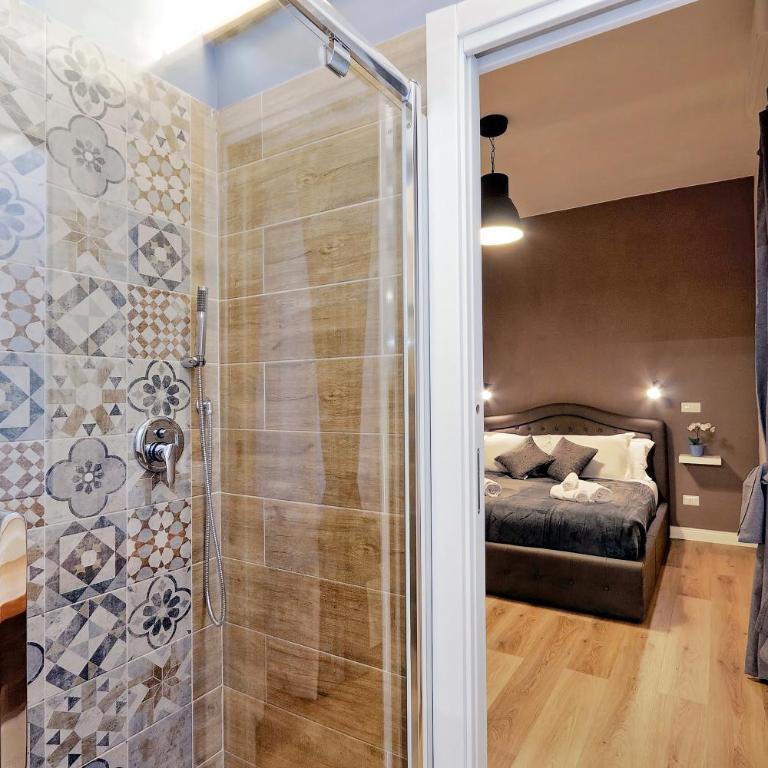 TERRACED APARTMENT - Metro to Vatican & center - Appartamento con 3 Camere da Letto - 44