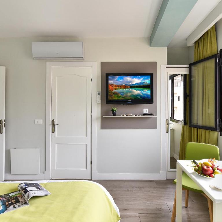 Hotel Apartamento Bajamar - Estudio Superior - 7