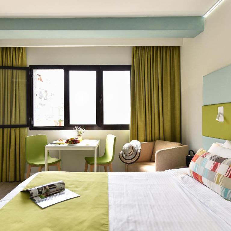 Hotel Apartamento Bajamar - Estudio Superior - 9