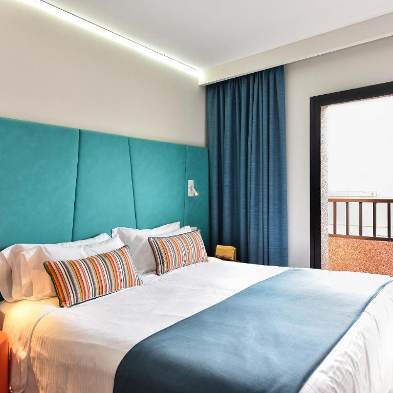 Hotel Apartamento Bajamar - Estudio Superior con balcón - 12