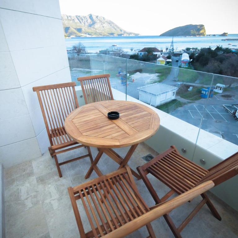Montesun Apartments - Apartman sa Pogledom na More - 6