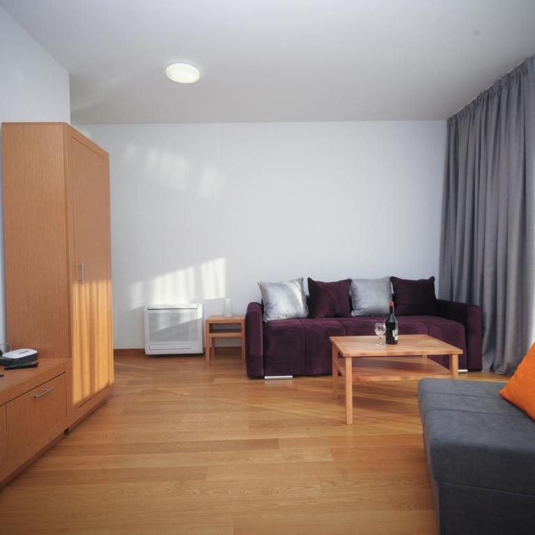 Montesun Apartments - Studio Apartman sa Pogledom na More - 7