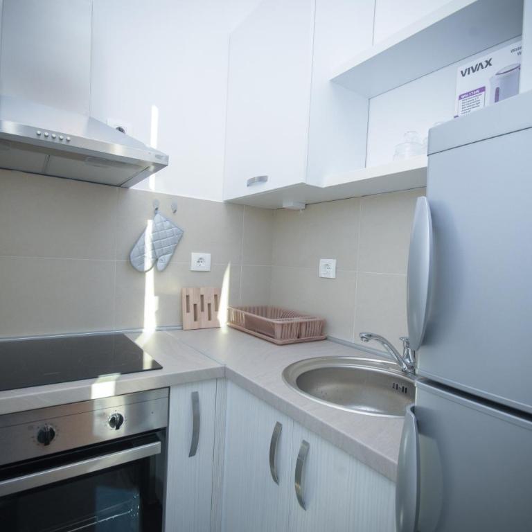 Montesun Apartments - Studio Apartman sa Pogledom na More - 2