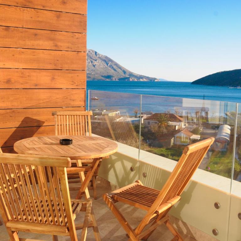 Montesun Apartments - Studio Apartman sa Pogledom na More - 1