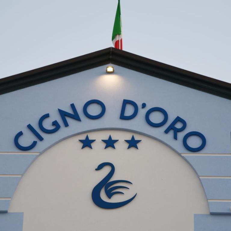Hotel Cigno D'Oro - Single Room with Private External Bathroom - 1