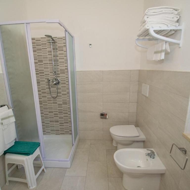 Hotel Giardino - Camera Quadrupla Comfort - 1
