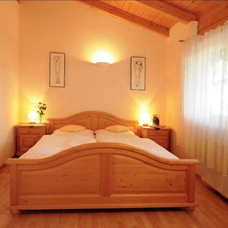 reiters die Sportpension in Goldegg - Apartment mit 2 Schlafzimmern und Balkon - 4