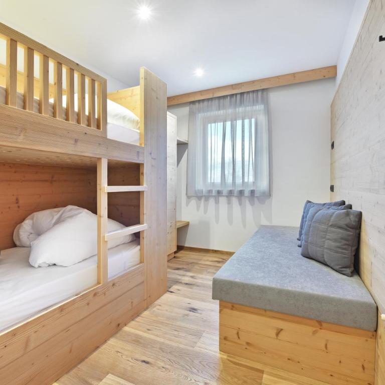 Forchnerhof Panorama- Rienzschlucht - Appartamento con 2 Camere da Letto - 11