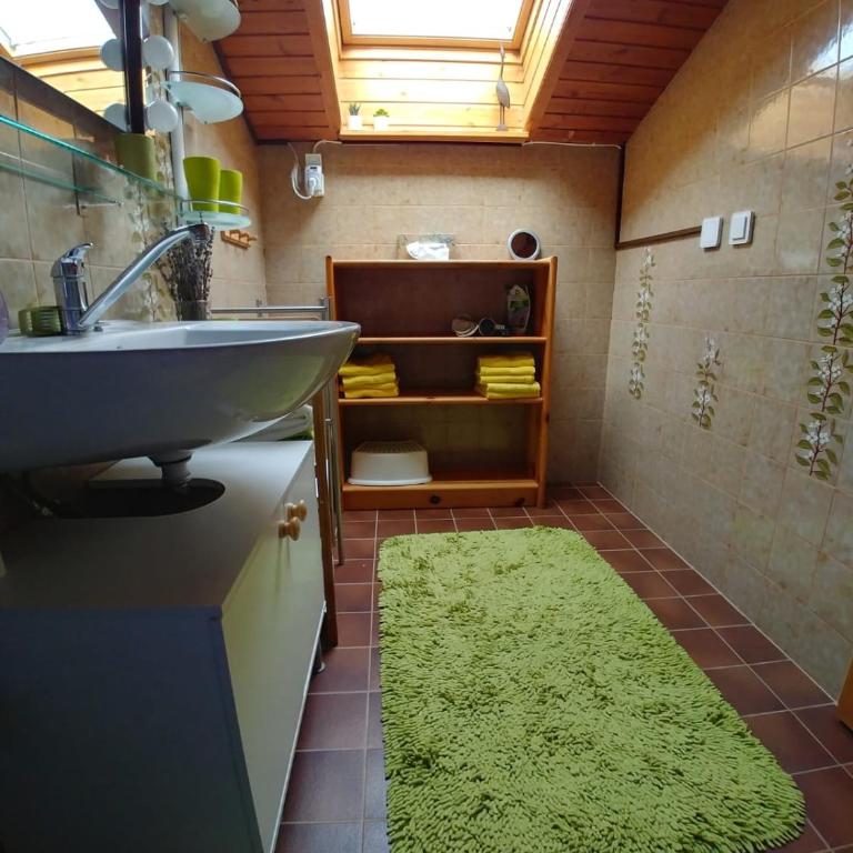 Apartment Fam. Zappe - Apartment mit Balkon - 10