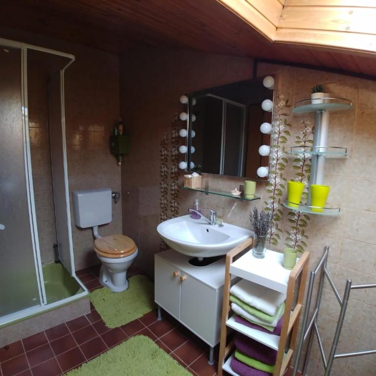 Apartment Fam. Zappe - Apartment mit Balkon - 9