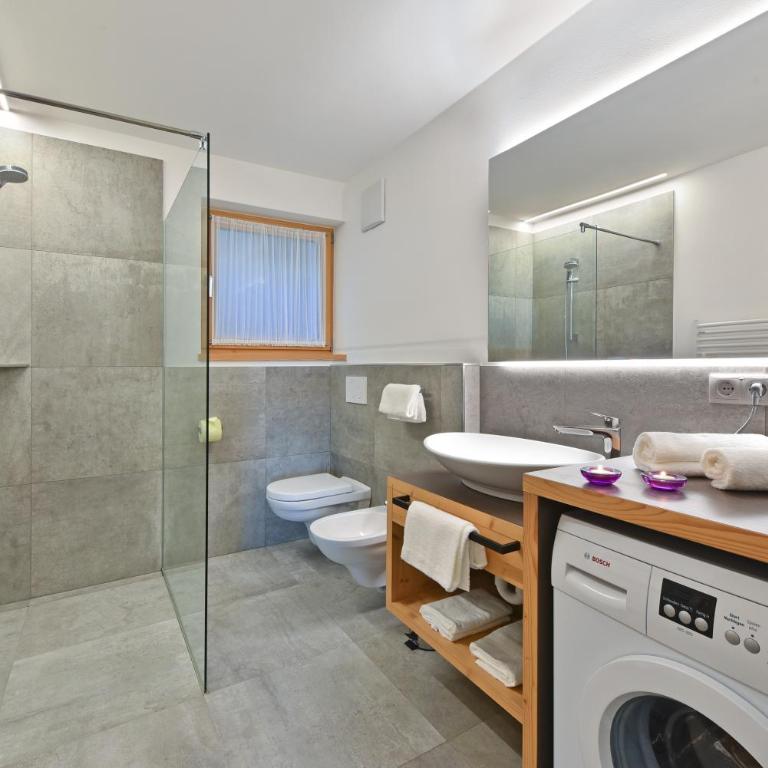 Forchnerhof Panorama- Rienzschlucht - Appartamento con 2 Camere da Letto - 13