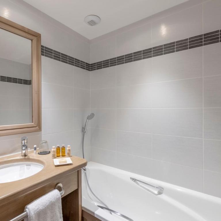 Hotel La Chaudanne - Chambre Double ou Lits Jumeaux Standard - 3