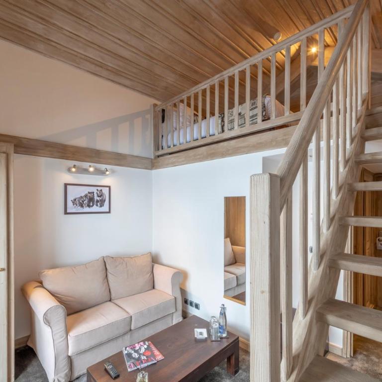 Hotel La Chaudanne - Chambre Triple Supérieure - 1